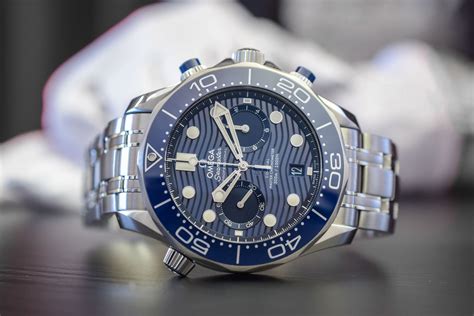 omega diver 300m review